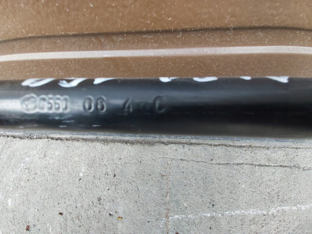 фото №5, Тяга стабилизатор задняя alfa romeo 159 1.9 jtd