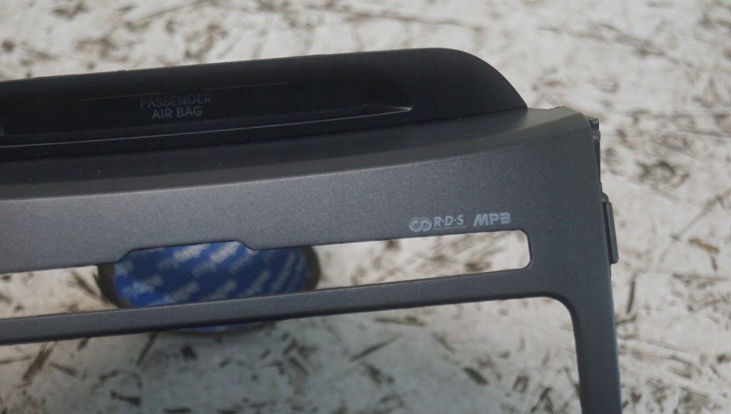 фото №6, Рамка радио kia sportage iii