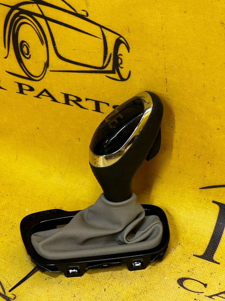 фото №1, Выборщик рычаг переключения передач renault zoe i z.e.