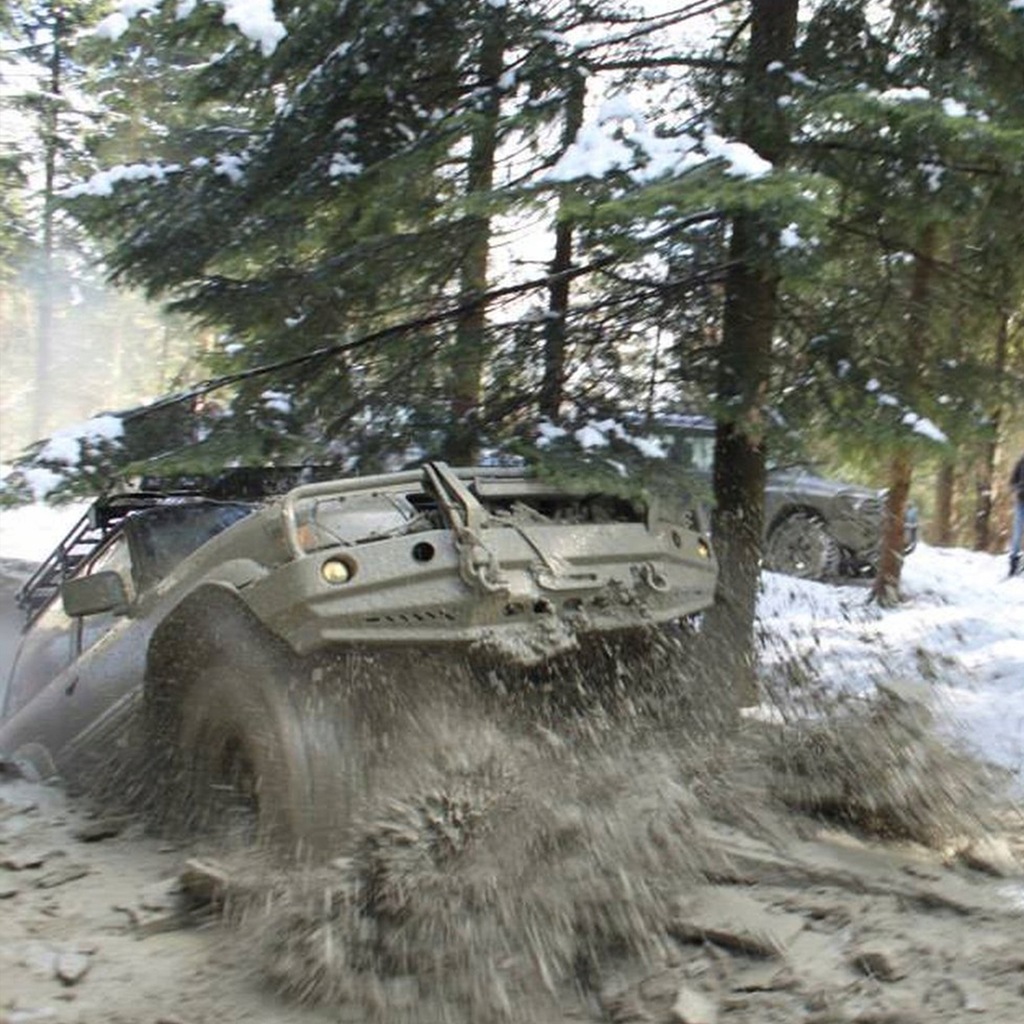 фото №13, Suzuki jimny solidny кузов lift +2" 50,8mm truh. pl premium line