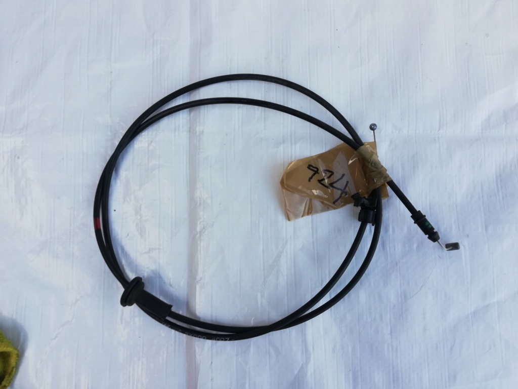 фото №1, Трос тяга замка капот europa kia ceed ii 12-17