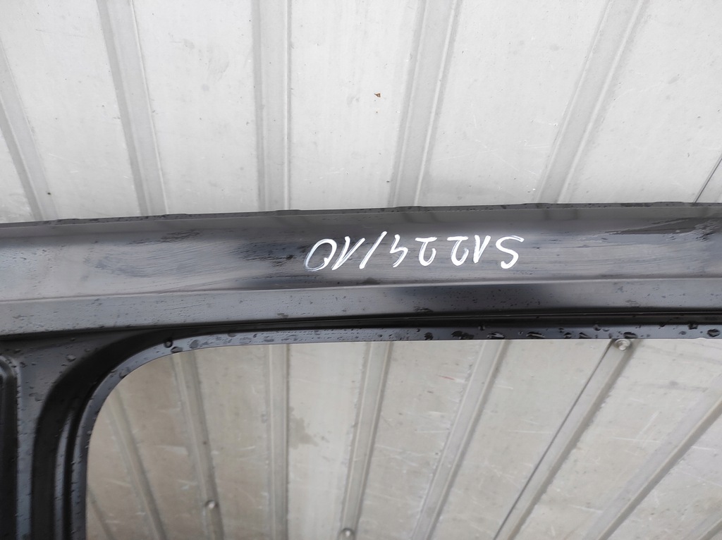 фото №6, Vw touran 2 ii 15- 5ta крила правий задня поріг