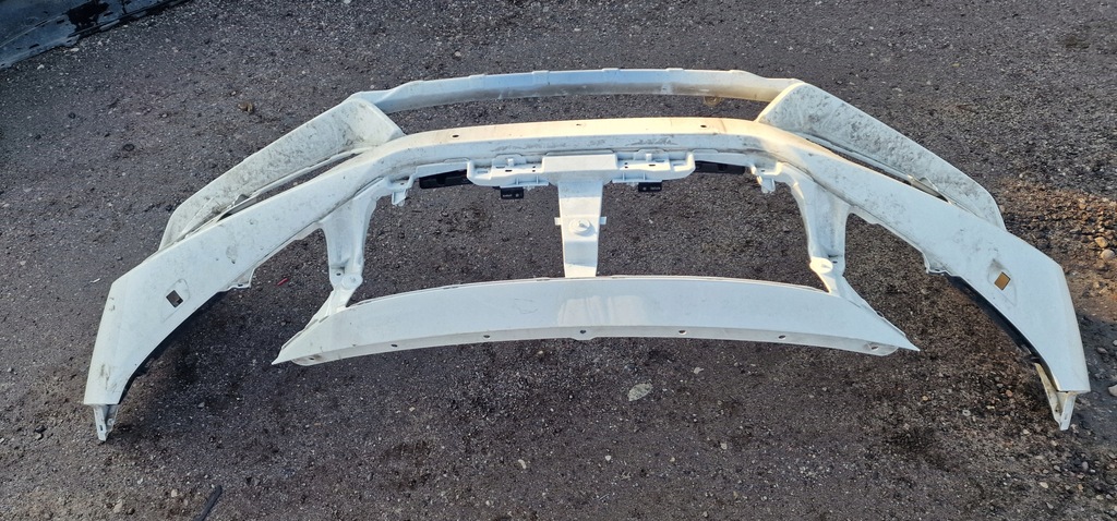 фото №4, Honda civic x type r type-r бампер передній перед