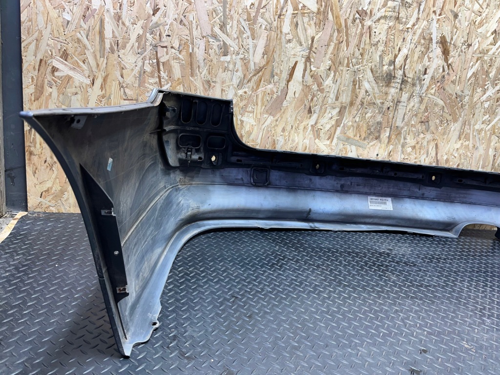 фото №14, Бампер задняя задний bmw e61 a52/7 spacegrau