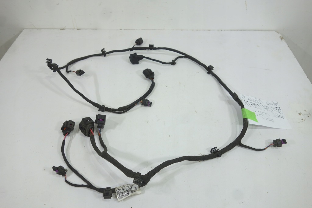 фото №1, Жгут pdc перед skoda octavia iii 5e0971095dn