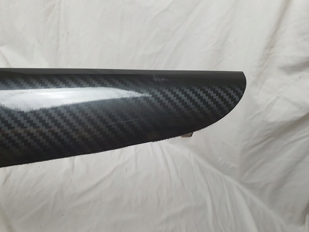 фото №7, Молдинг панели dekor kia sorento 84784-2p110 карбон