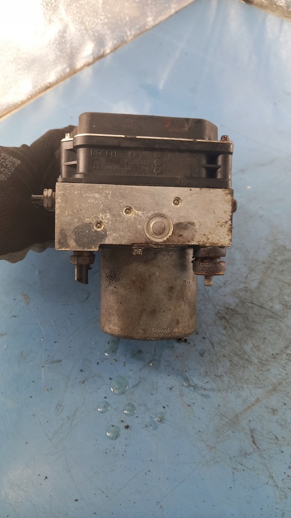 фото №4, Насос abs citroen c4 07r hb 1.6hdi