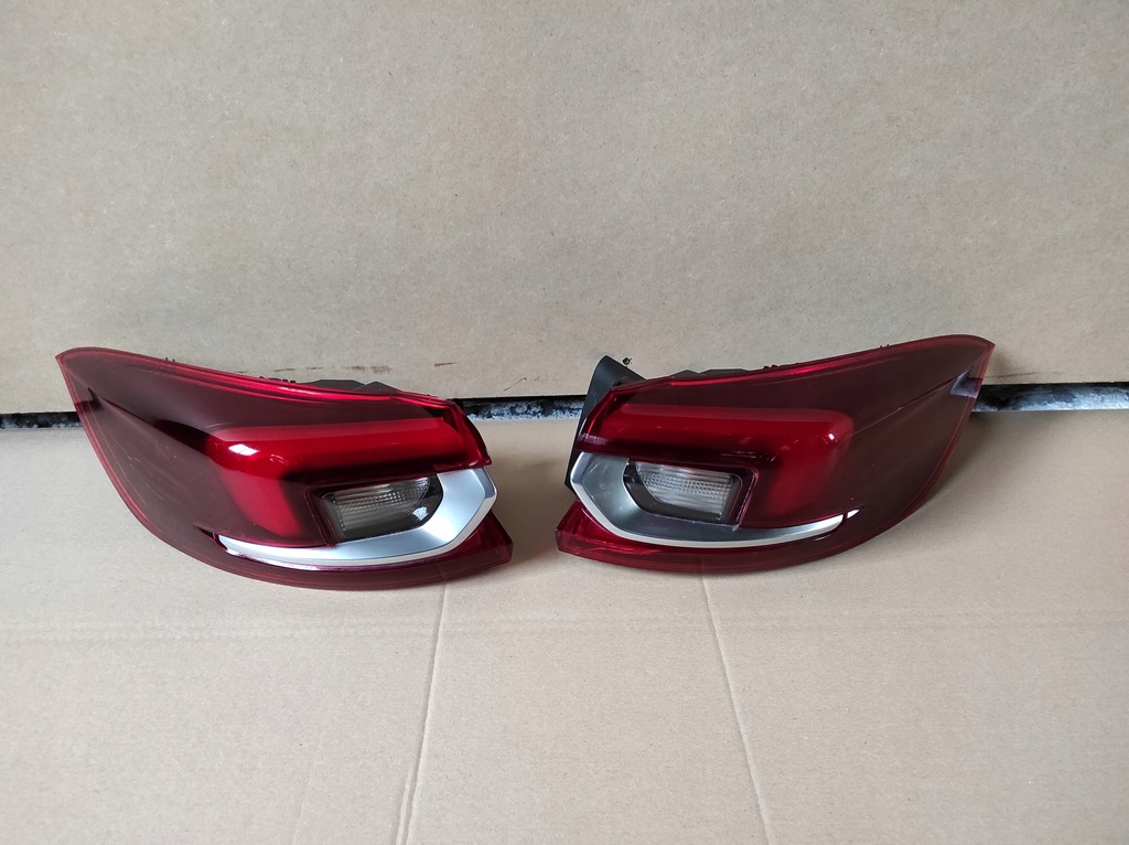 фото №1, Лампа правая opel insignia b kombi