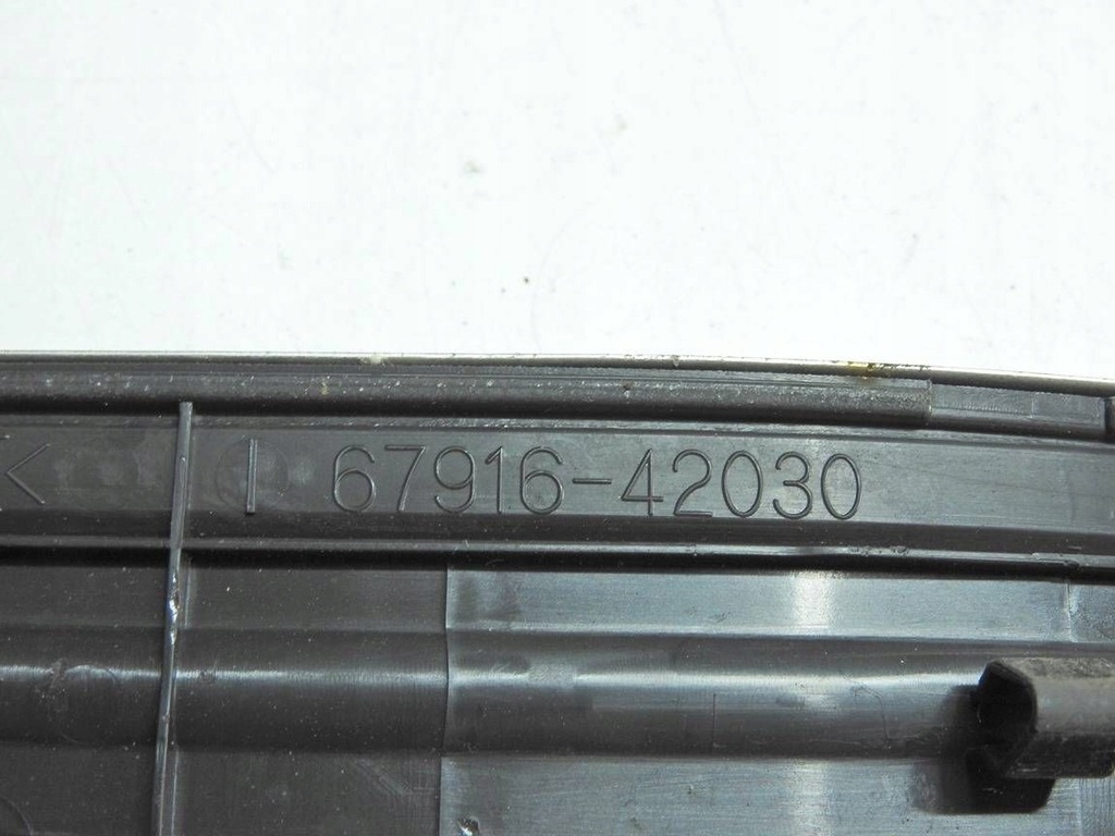 фото №7, Toyota rav4 iii lift комплект накладки поріг