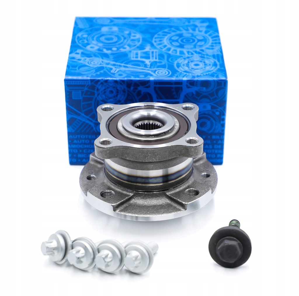 фото №1, Набір підшипник колеса задня renault twingo smart forfour fortwo