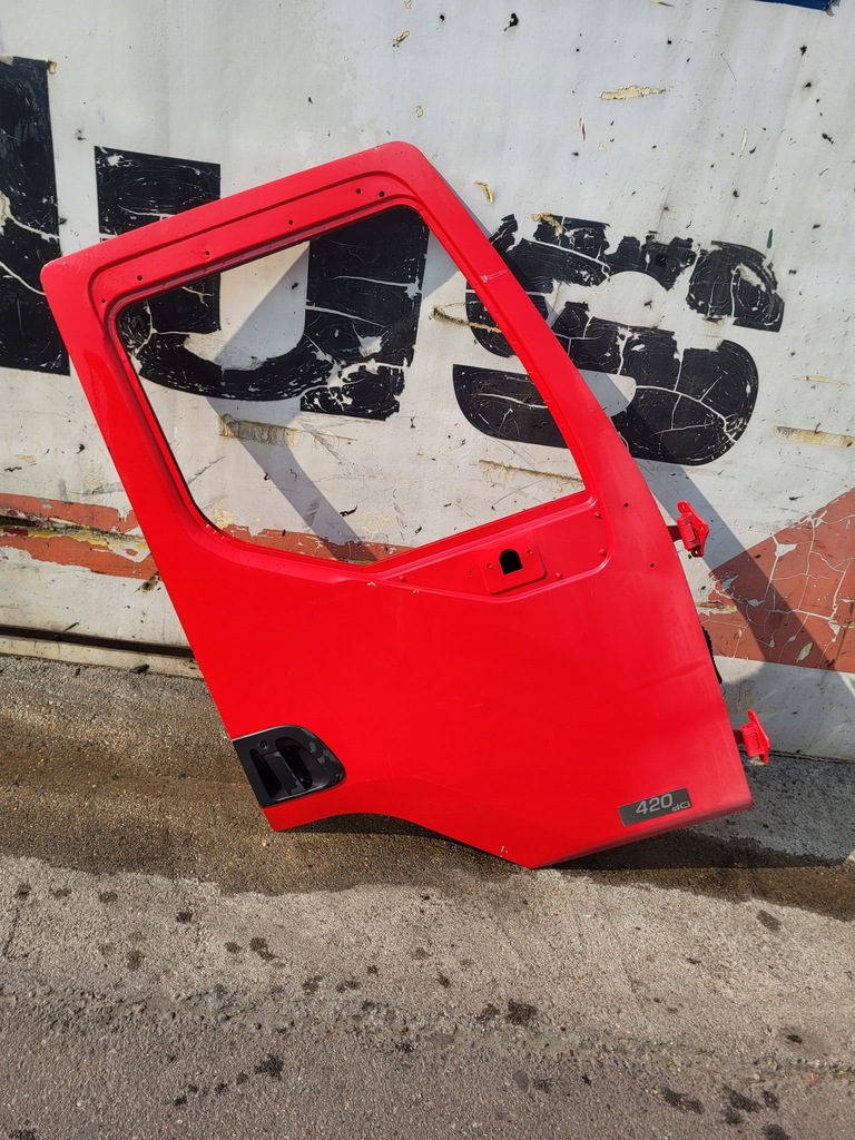 фото №1, Дверь правое renault premium