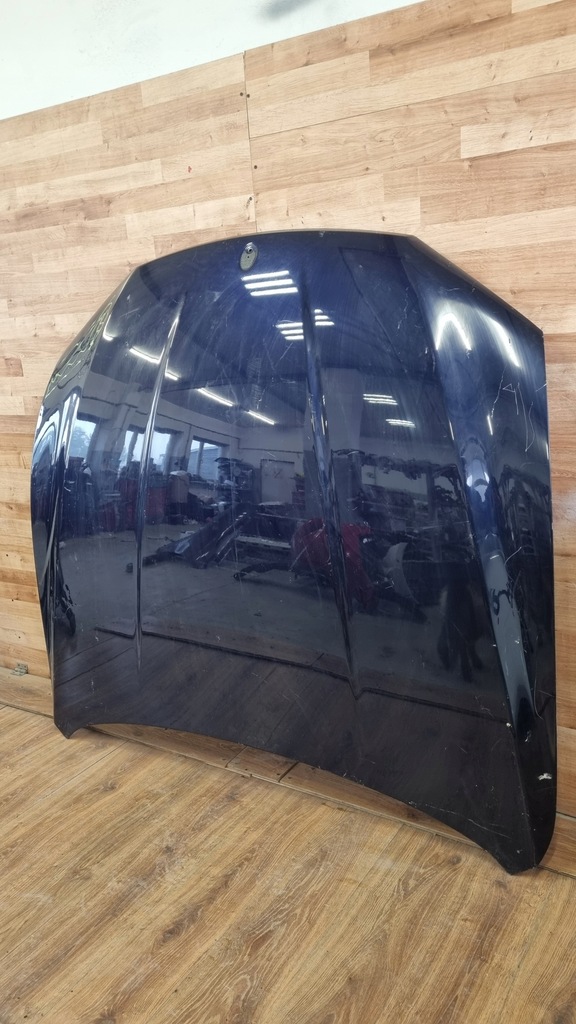 фото №4, Капот maserati levante 2016-