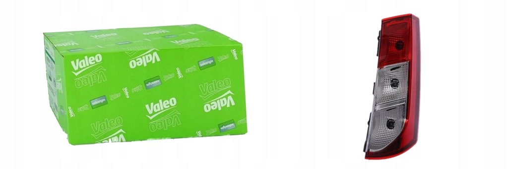 фото №1, Dacia dokker 2012- лампа задня права nowa