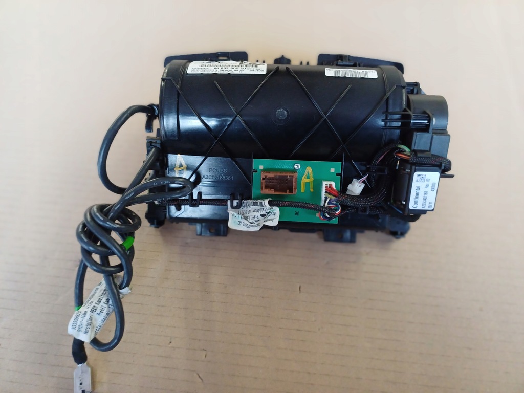 фото №5, Монитор дисплей peugeot 3008 nr. 96662805zd