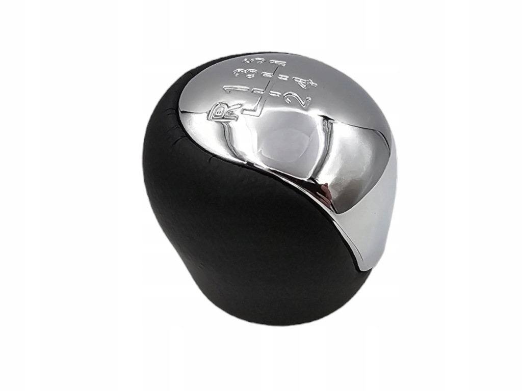 фото №16, Ручка переключения передач hyundai elantra i30 ix35 5 передач хром