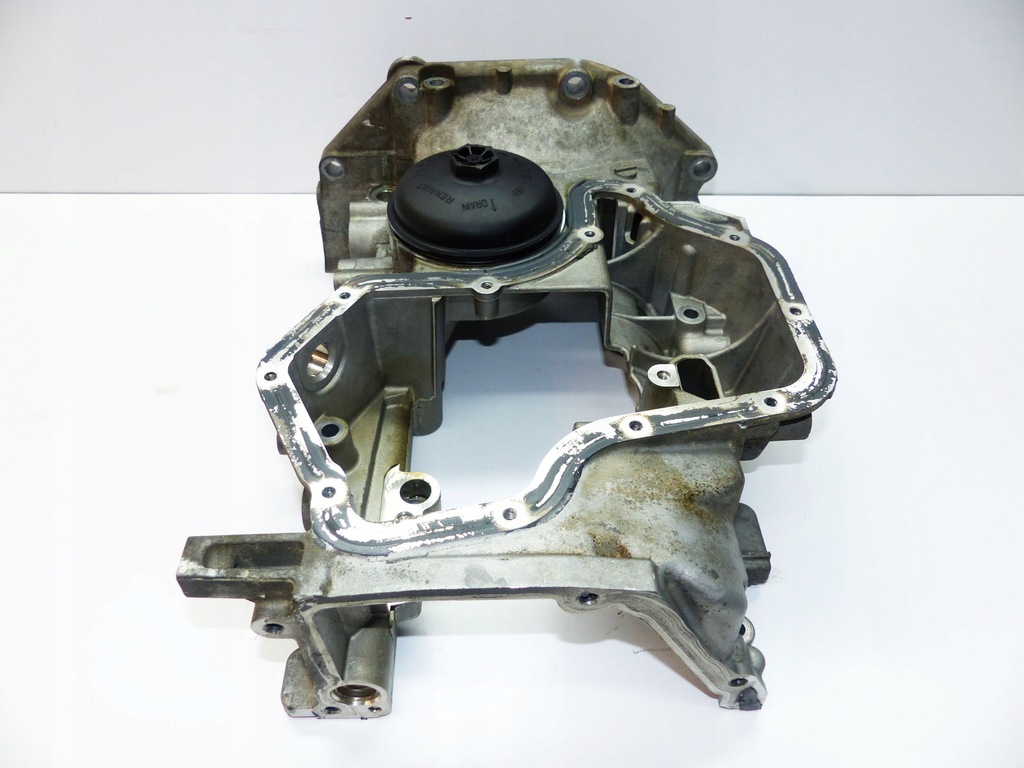 фото №6, Nissan pulsar qashqai ii juke 1.2 dig-t tce поддон масляная