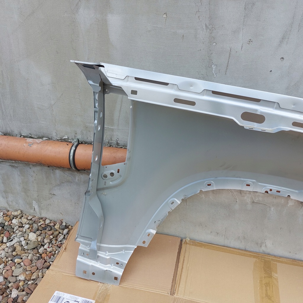 фото №15, Land rover defender 20-r крыло левый l8b2=16016