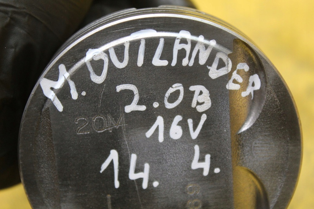 фото №11, Поршень шатун шатун mitsubishi outlander iii 2.0 16v 4j11