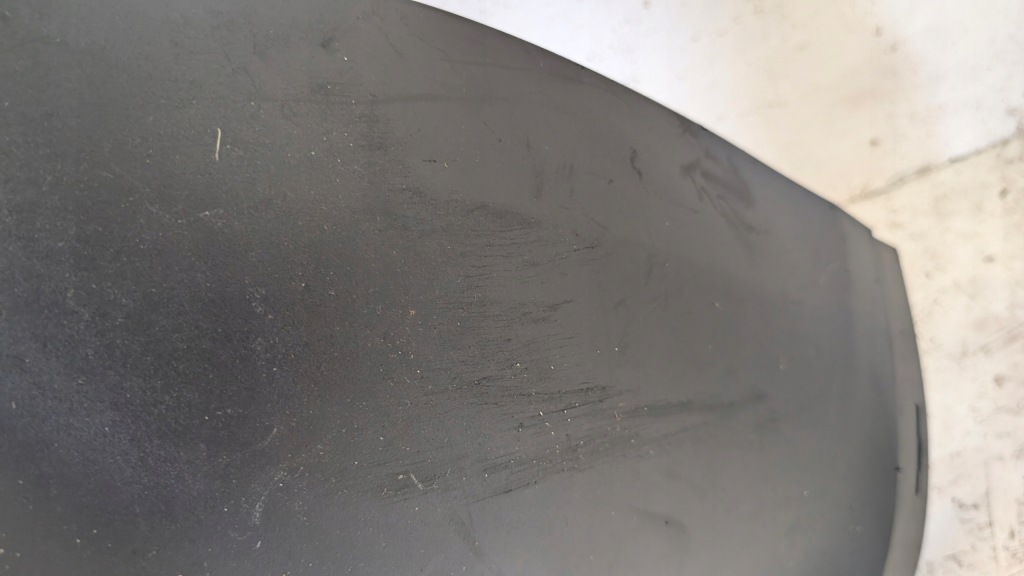 фото №9, Tesla x 15-25 бампер задній задня спойлер дифузор накладка 1058354-00-d