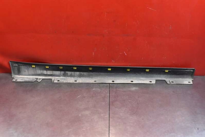 фото №5, Накладка порог левая a53/8 7062297 bmw e91 04-10