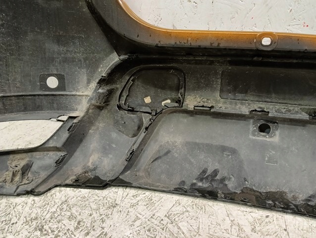 фото №7, Бампер задняя задний dacia duster ii 2 17-