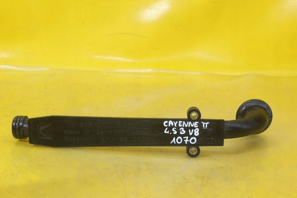 Маслоприймач маслоприймач оливи porsche cayenne i 4.5 b 94810703206 Оригінал