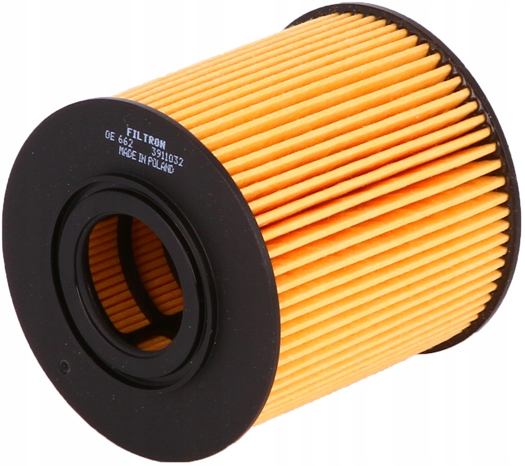 фото №1, Фильтр масла filtron оригинальный номер 662