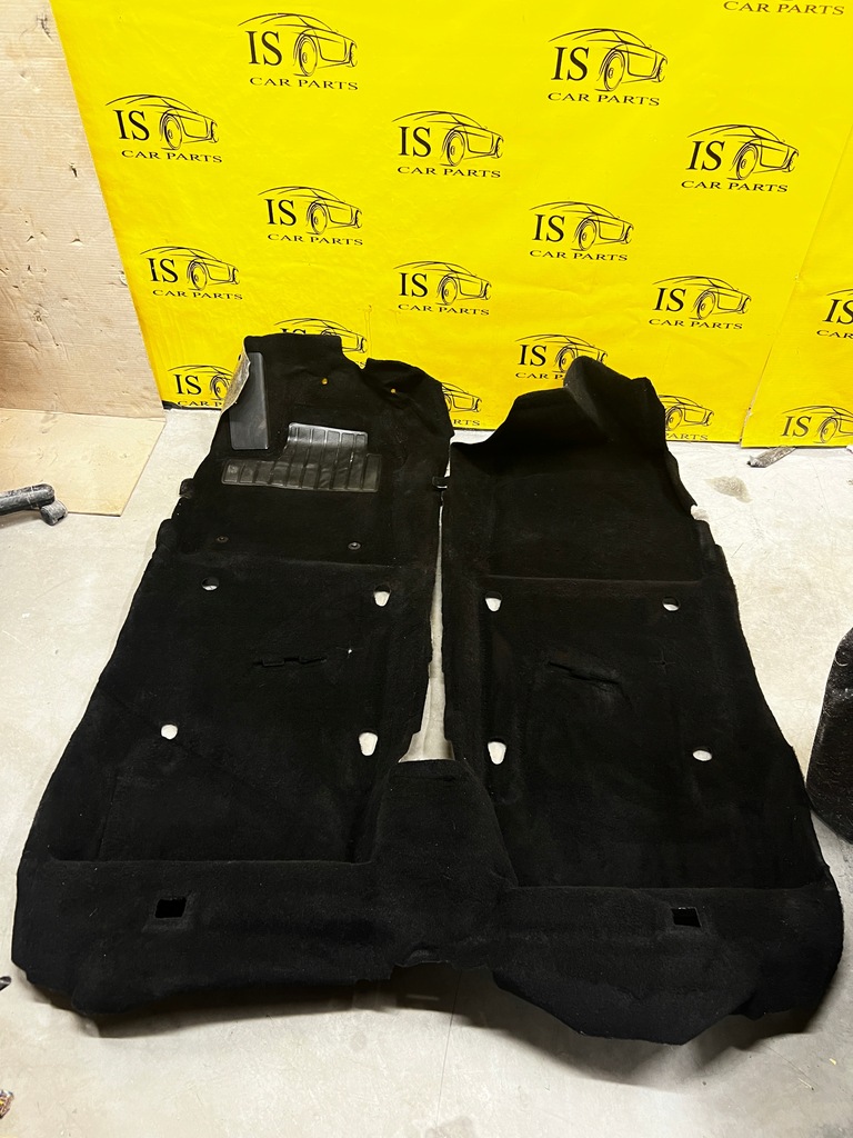 фото №1, Обшивка пол коврик renault megane iv europa