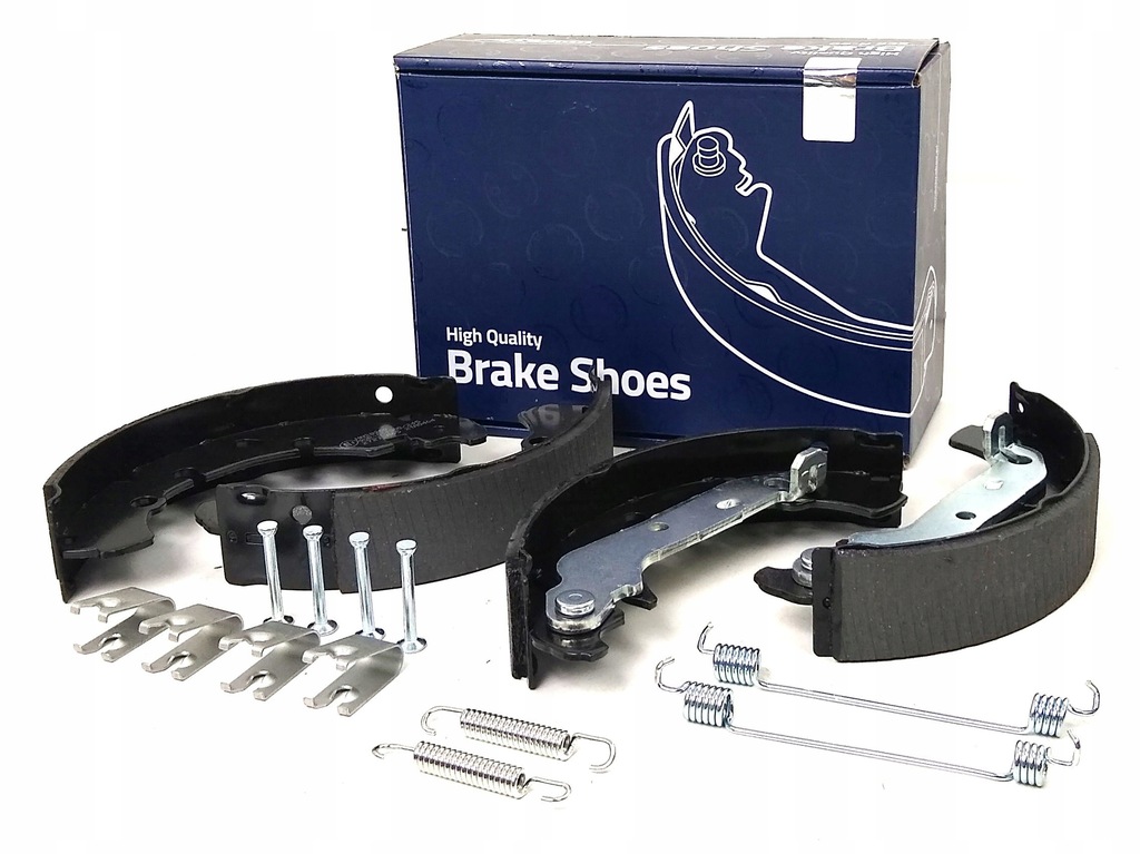 фото №1, Гальмівні колодки гальмівні ford fusion fiesta iv v puma ka