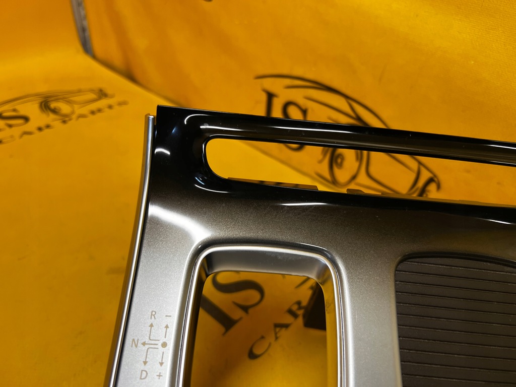 фото №6, Рамка защита dekor туннель среднего renault espace v eu