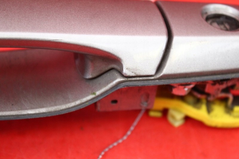 фото №7, Ручка левая перед передняя 1d2 toyota previa 2 ii lift 05-06