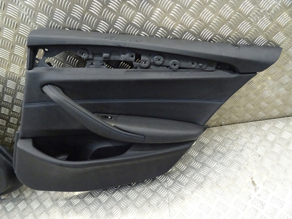 фото №8, Bmw g30 сидіння сидіння заднє сидіння тунель обшивка m набір