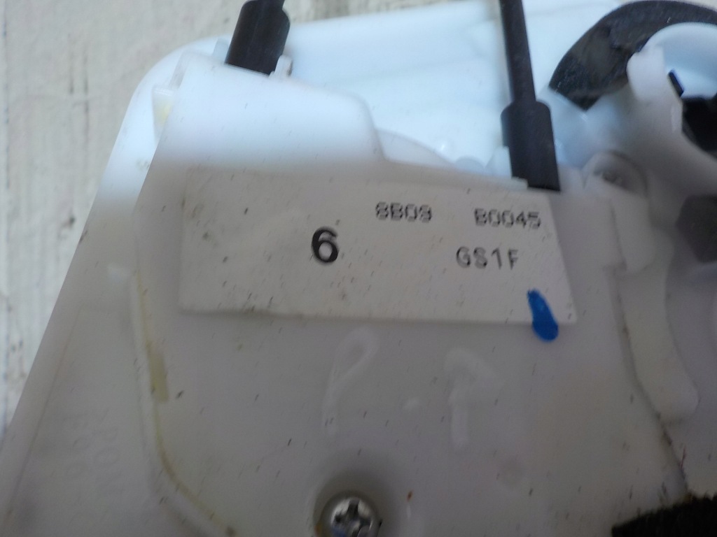 фото №3, Mazda 6 замок дверь правый перед kombi