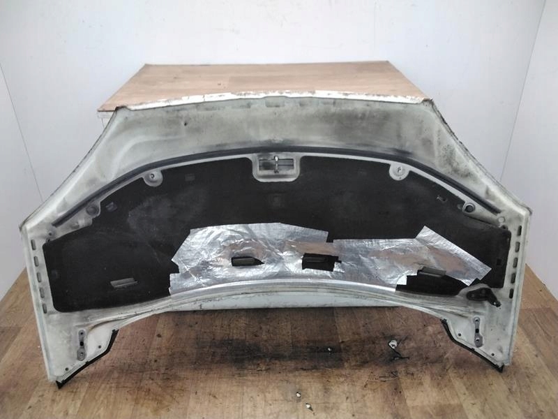 фото №3, Ford galaxy i lift капот передня