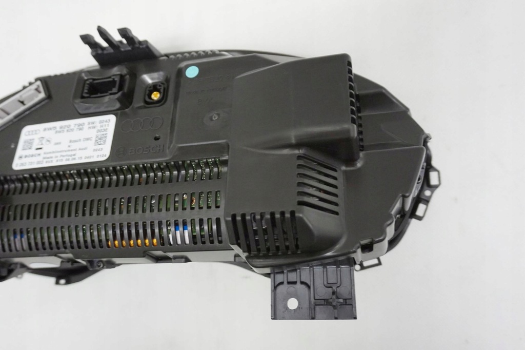 фото №8, Счетчик виртуальный audi a4 b9 8w s-line 8w5920790