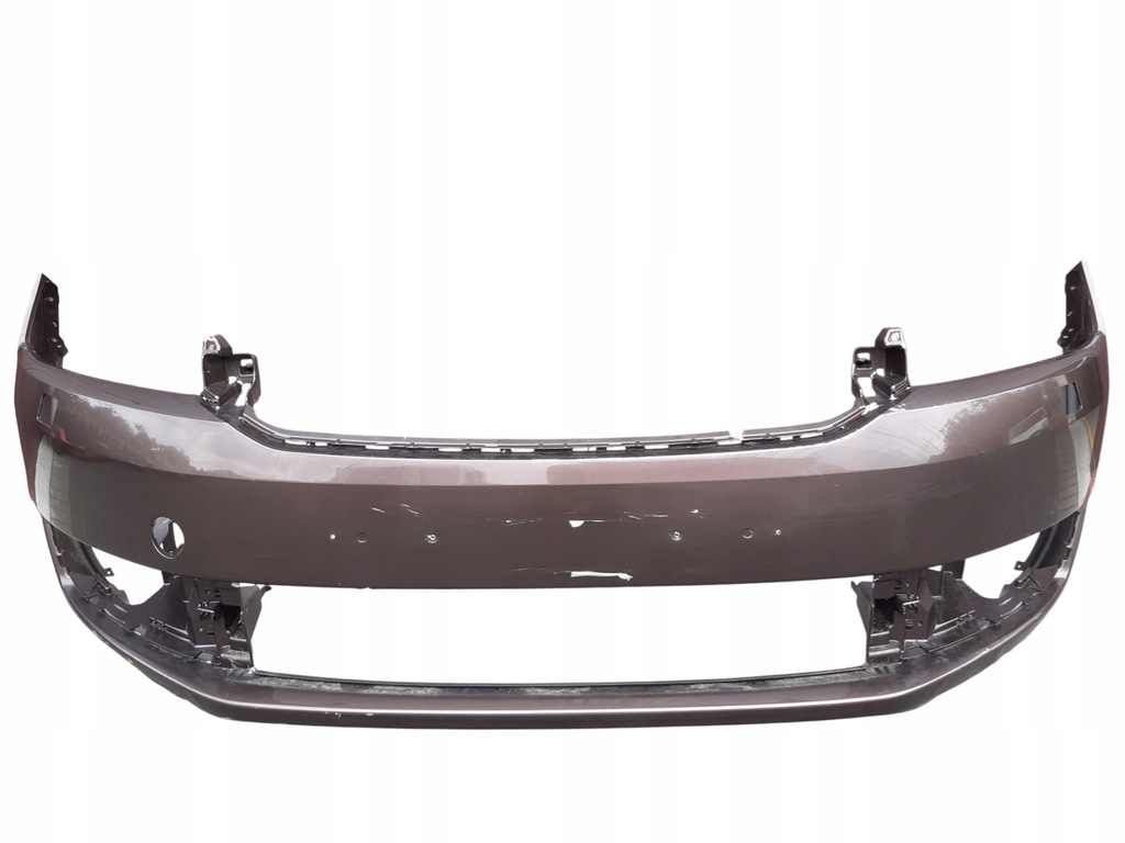 фото №1, Бампер перед передний skoda rapid 12-17r 5ja807221