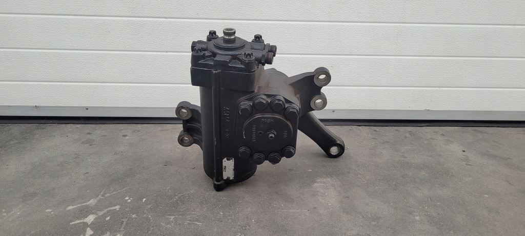 фото №1, Трансмісія trw колонка кермова scania r s ngs ntg