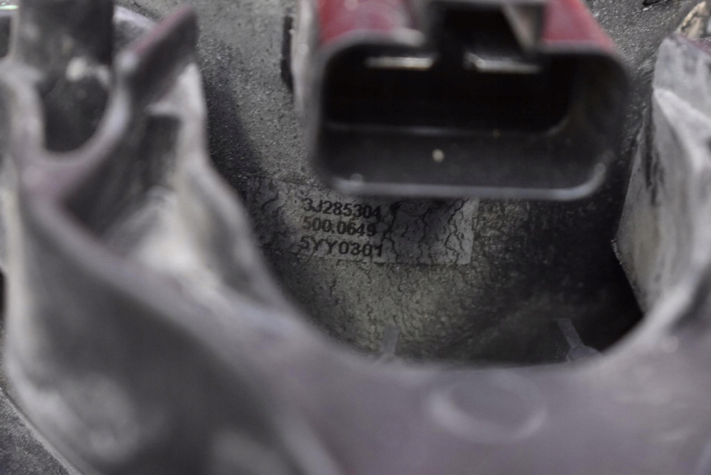 Вентилятор lancia delta 3 3 1.4 t-jet 120 km 08-14 Киев