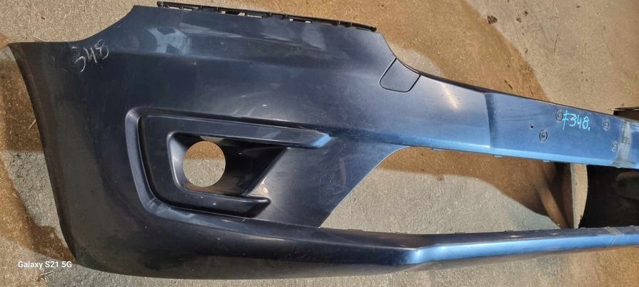 фото №8, Бампер передний перед ford tourneo connect lift