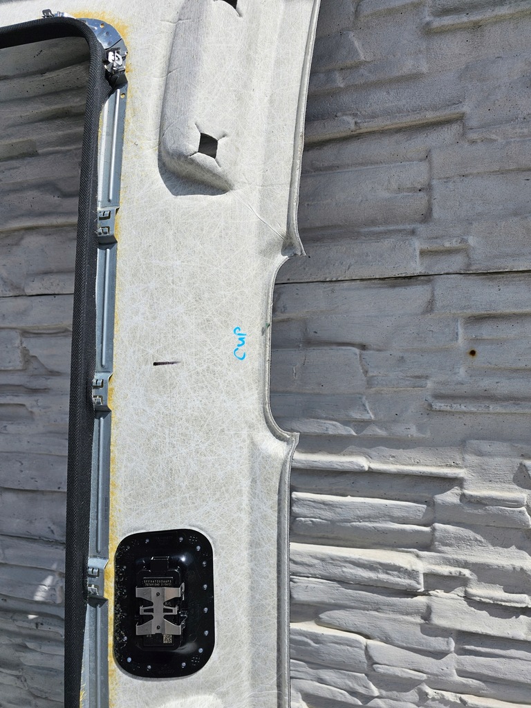 фото №6, Cupra formentor потолок