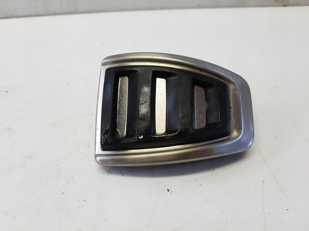 фото №5, Audi a4 b9 накладки na педалі механічна коробка передач s-line oryg