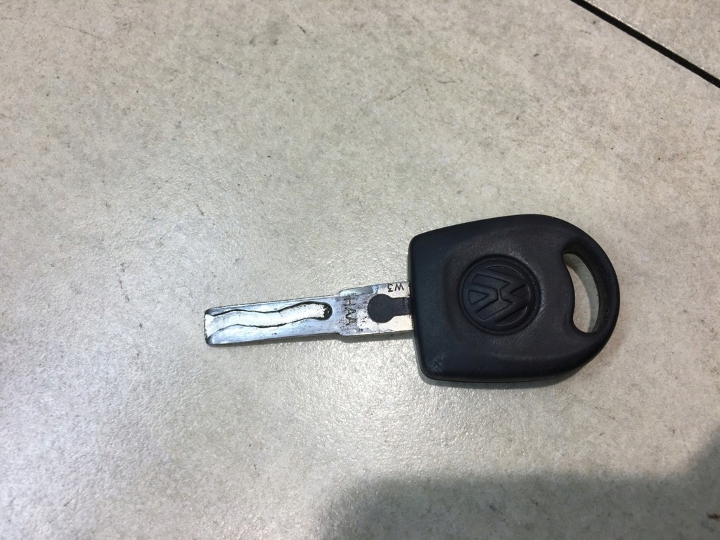 фото №10, Замок запалювання ключ ручка vw lupo 1.0 357905851f
