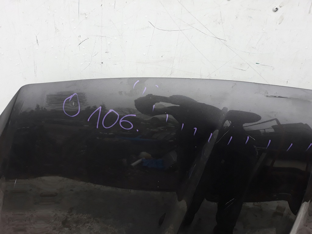 фото №7, Ford kuga mk2 12-16 капот крышка двигателя