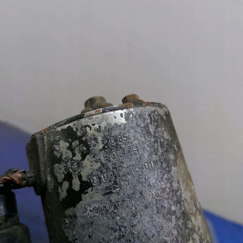 фото №6, Opel corsa c 1.2b стартер 0001106011