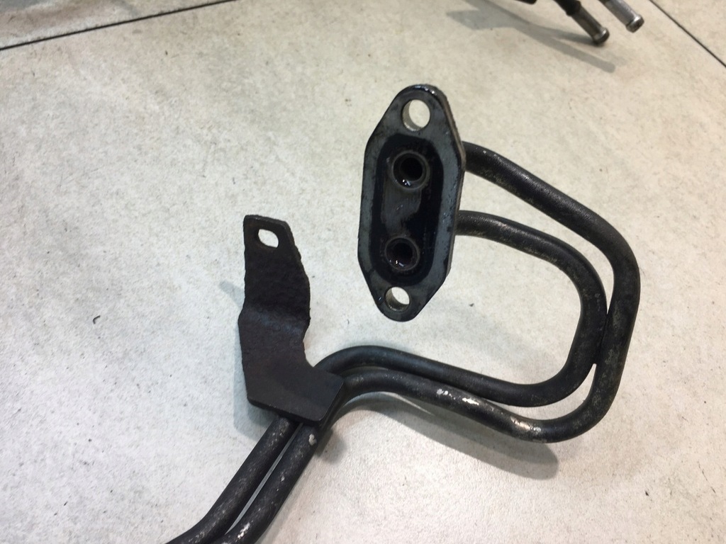 фото №6, Шланг пального mazda 5 i 2.0 cd