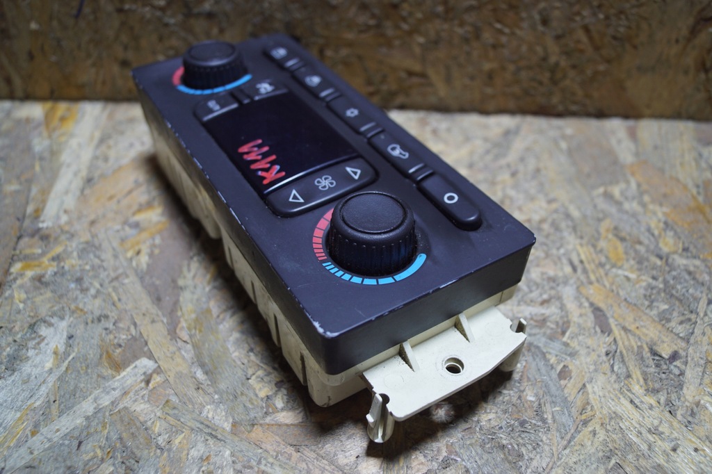 фото №5, Панель кондиціонера hummer h2 15136332