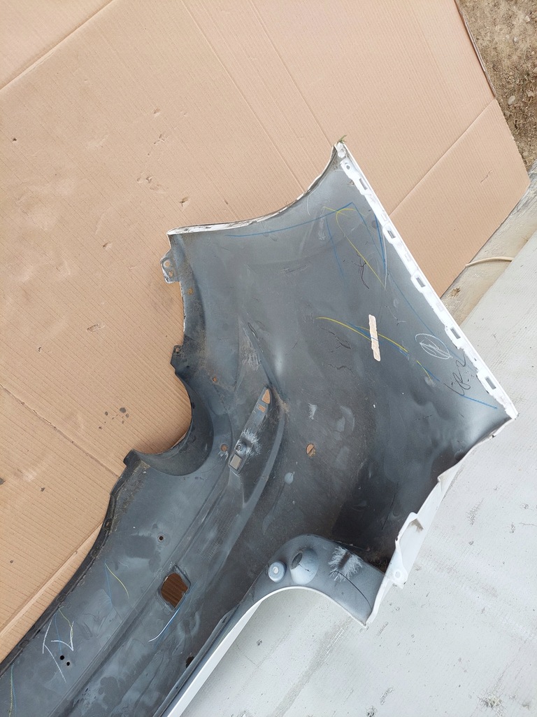 фото №8, Mazda iii bn hb lift 17r . бампер задня. a854