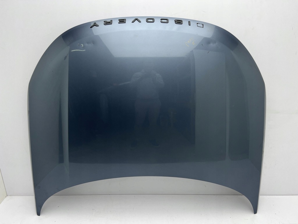 фото №1, Land rover discovery 5 v l462 капот крышка двигателя комплектная 2017-