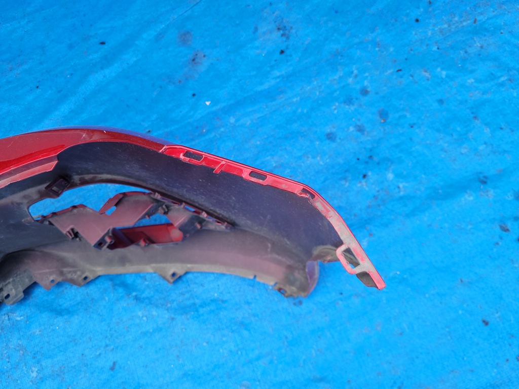 фото №8, Mazda 3 iii bm | бампер перед передний bhn1-50031 | 0784