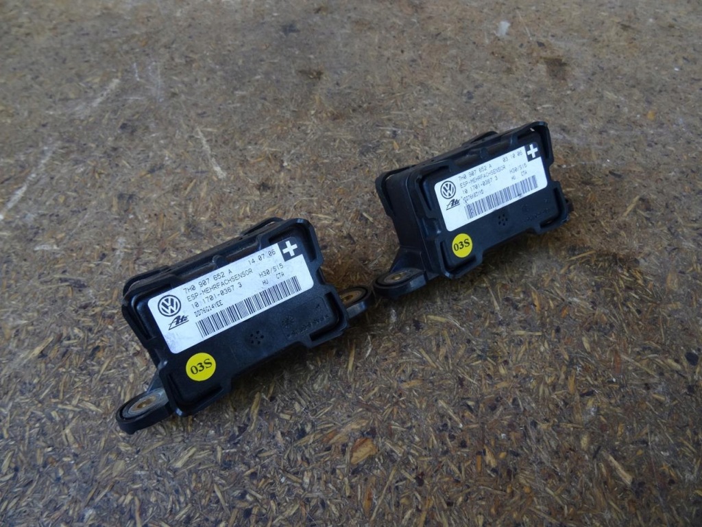 фото №12, Vw golf v r32 03-08 датчик датчик esp 7h0907652a